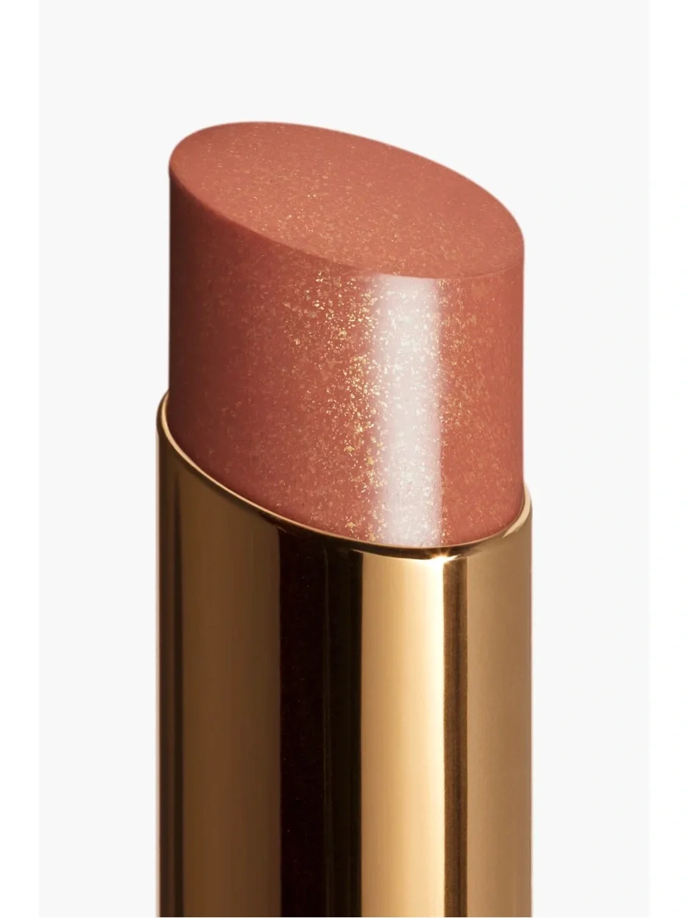 CHANEL ROUGE COCO BAUME SHINE in 752 Honey Bliss full size
